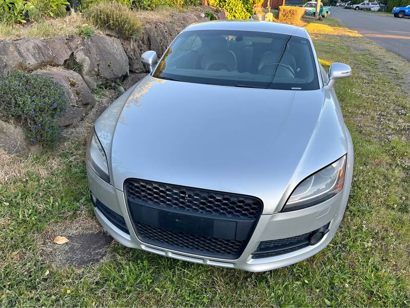 2008 Audi TT - Coupe 2D