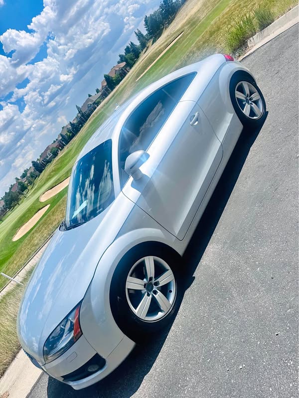 2008 Audi TT - Quattro Coupe 2D
