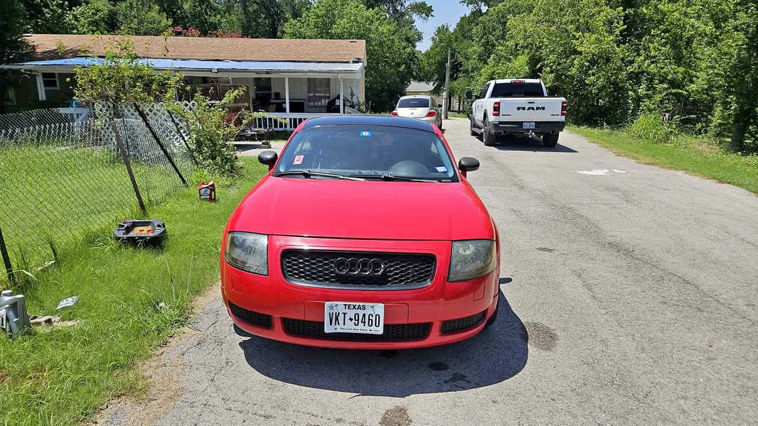 2004 Audi TT - 180 Coupe 2D
