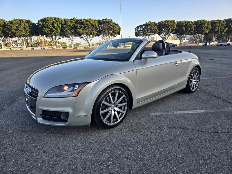 2009 Audi TT - Convertible 2D