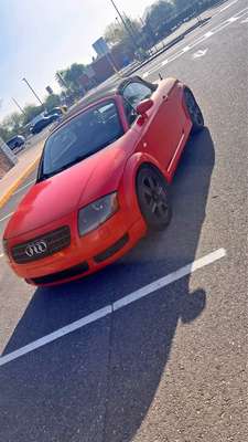 2005 Audi TT - Convertible 2D