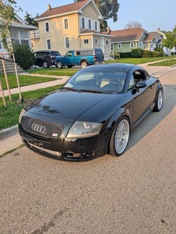 2000 Audi TT - 180 Coupe 2D