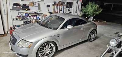 2003 Audi TT - TTS Coupe 2D
