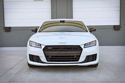 2018 Audi TT - Coupe 2D