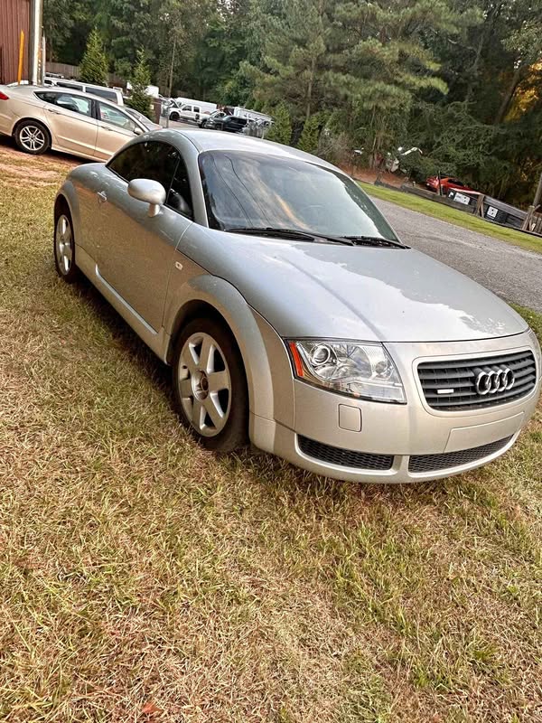 1999 Audi TT - Quattro Coupe 2D
