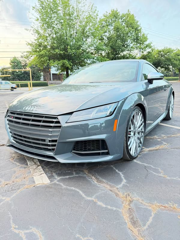 2016 Audi TT - TTS