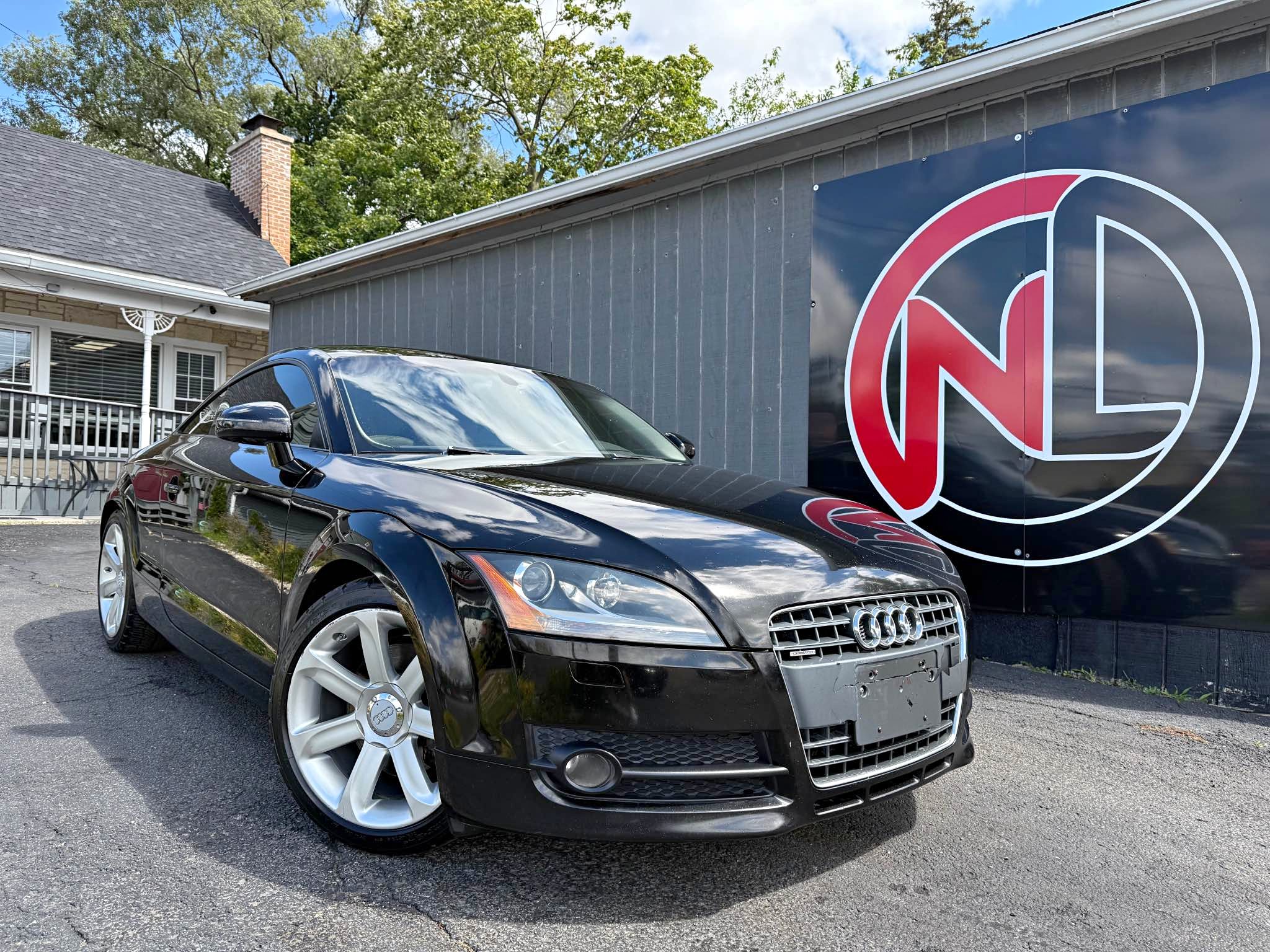 2010 Audi TT - Quattro Premium Plus Coupe 2D
