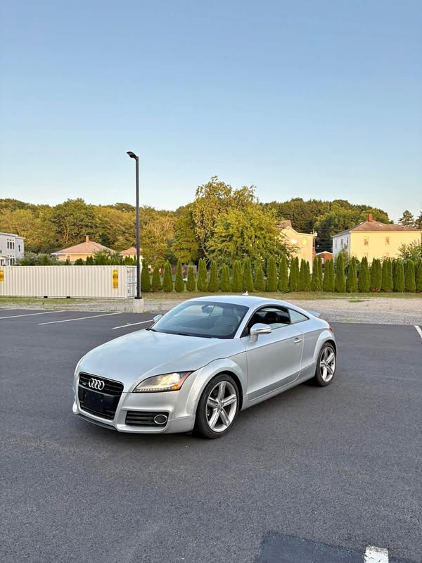 2011 Audi TT - Quattro Premium Coupe 2D