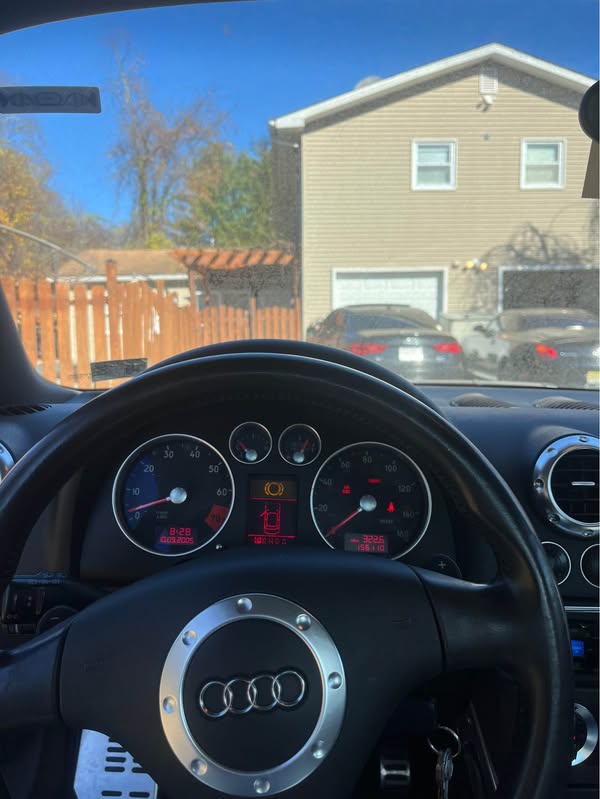 2004 Audi TT - Coupe 2D