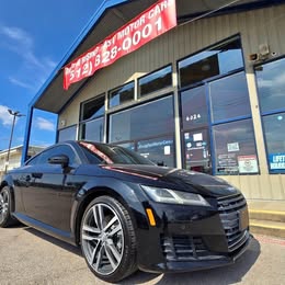 2016 Audi TT Coupe 2D