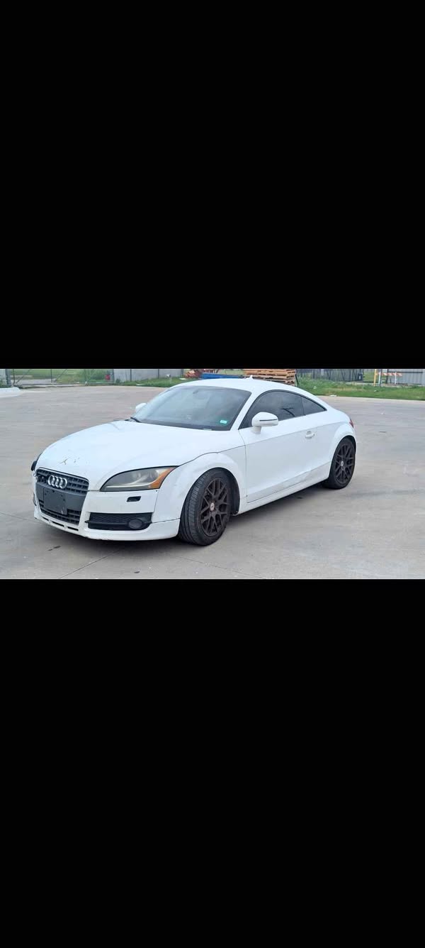 2008 Audi TT - Coupe 2D