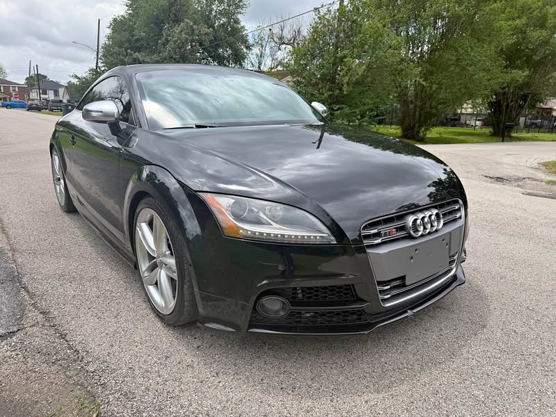 2014 Audi TT - TTS Quattro Premium Coupe 2D