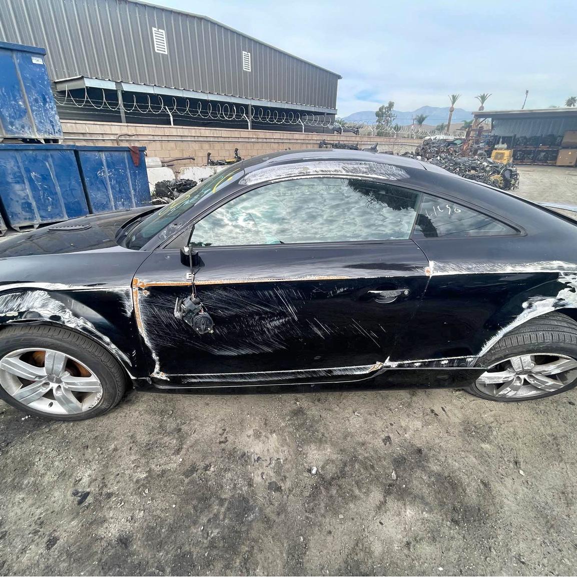 2009 Audi TT - Coupe 2D