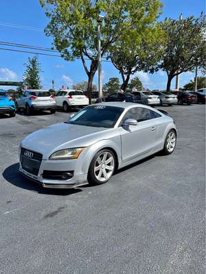 2008 Audi TT Coupe 2D