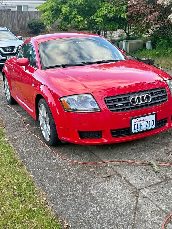 2004 Audi TT - 3.2 Quattro Premium Plus Coupe 2D