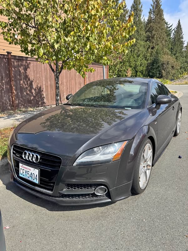 2011 Audi TT - Quattro Premium Coupe 2D