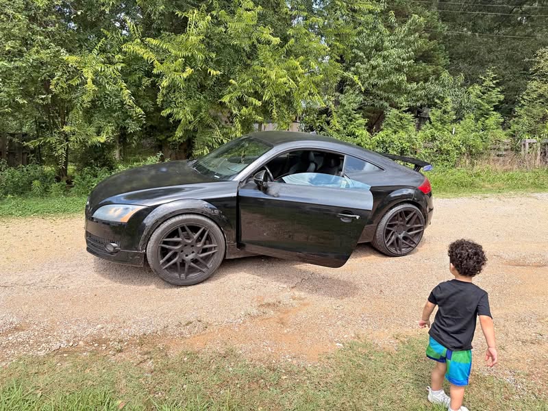 2008 Audi TT - Coupe 2D
