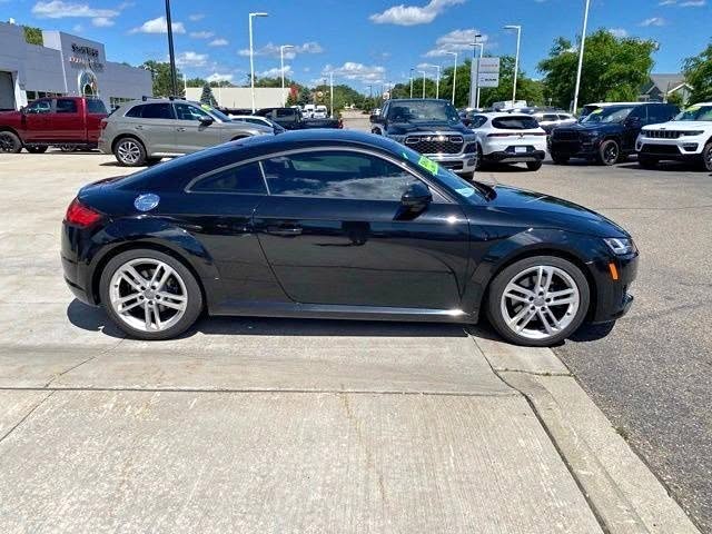 2016 Audi TT 2.0T \ud83d\udd25 74307 Miles