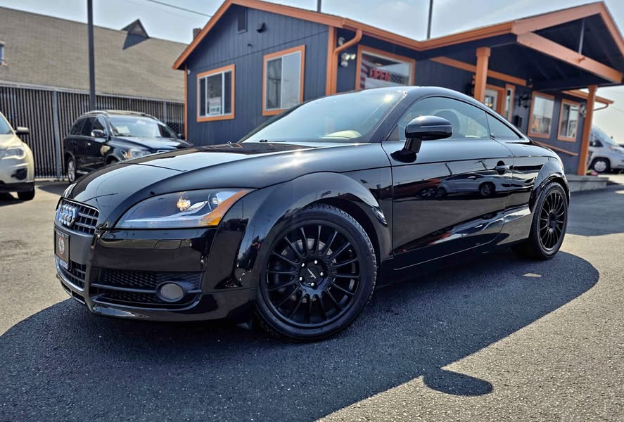 2008 Audi TT - Coupe 2D