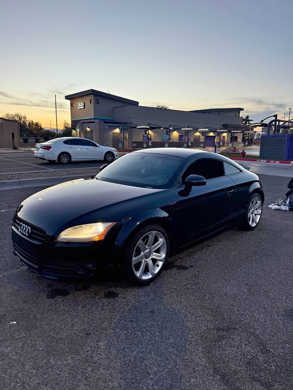 2008 Audi TT 2D Coupe