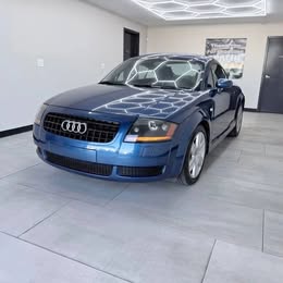 2004 Audi TT Coupe 2D
