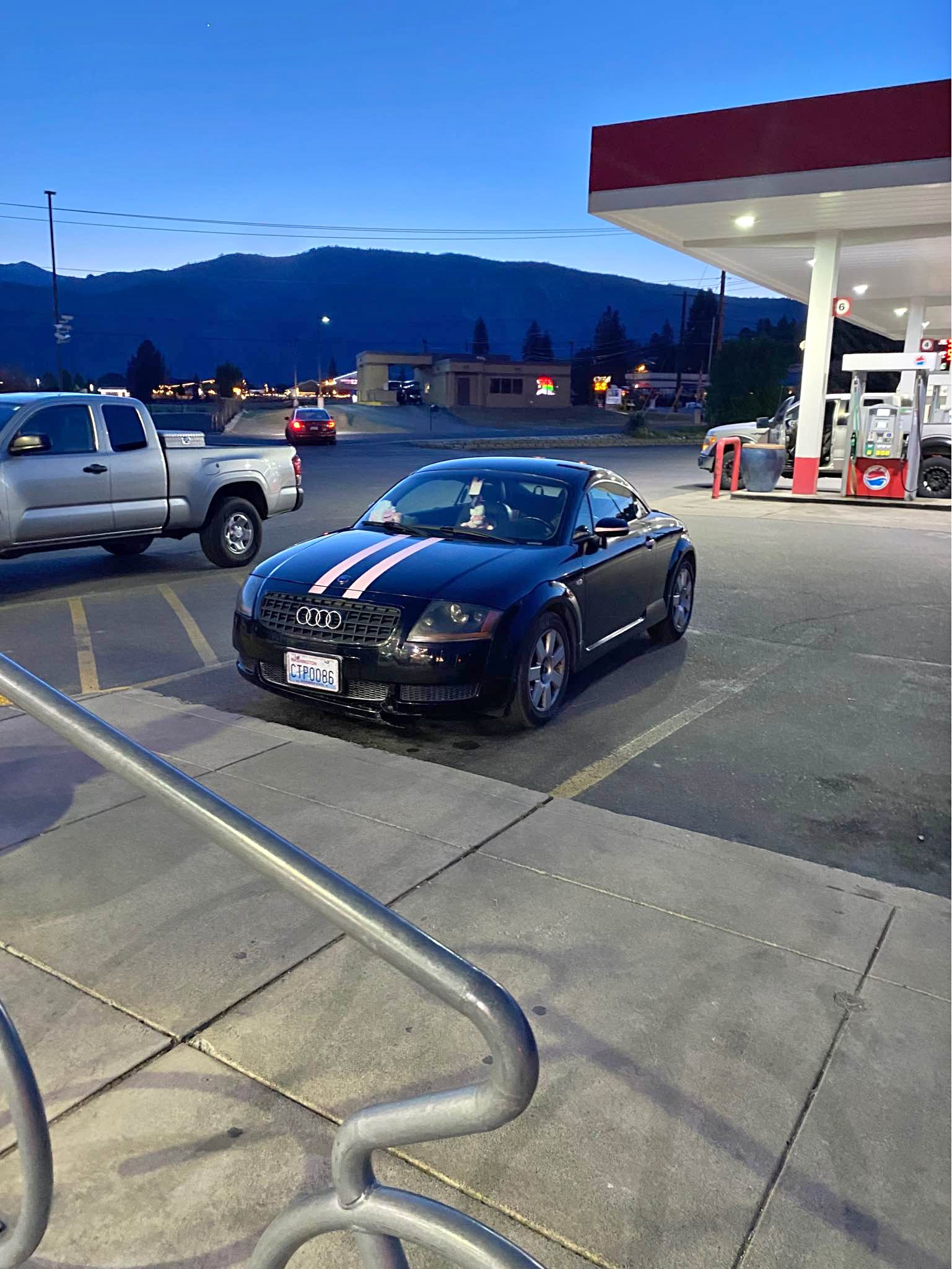 2003 Audi TT - Coupe 2D