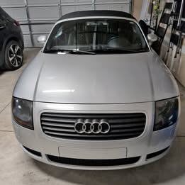 2001 Audi TT Roadster 1.8L Turbo - Convertible