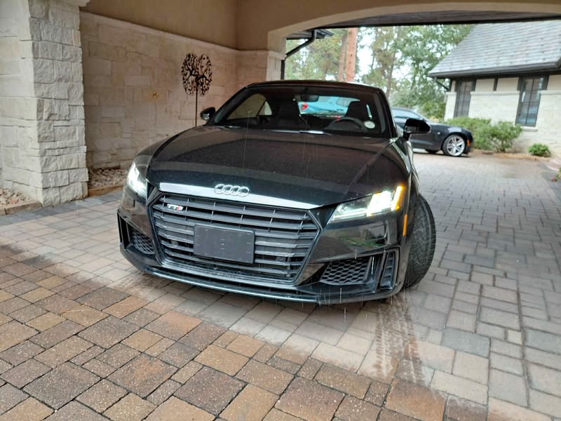2023 Audi TT - TTS Quattro Coupe 2D