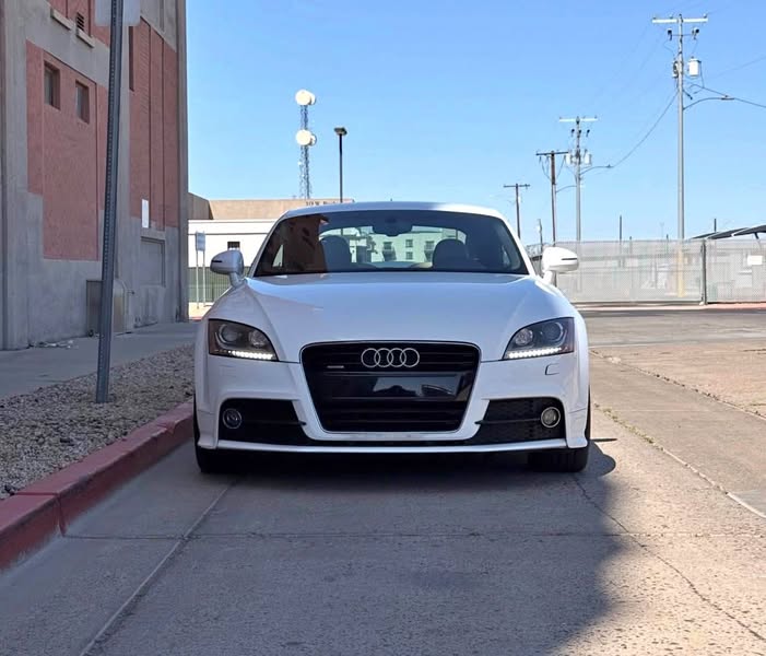 2014 Audi TT - Quattro Coupe 2D