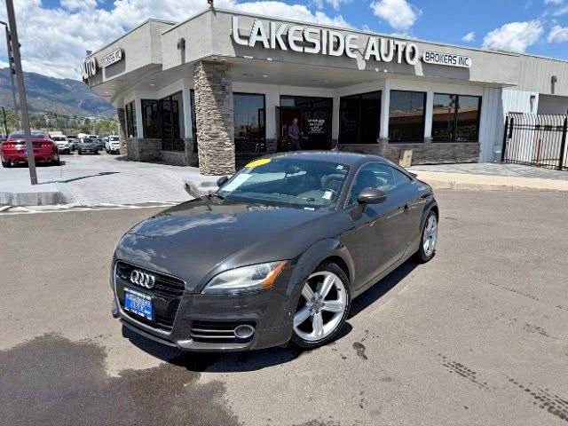 2011 Audi TT 2.0T Premium Plus