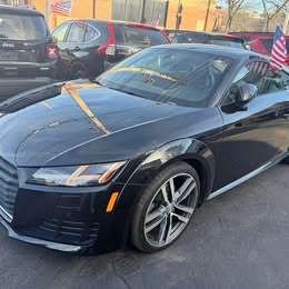 2016 Audi TT 2.0T Quattro