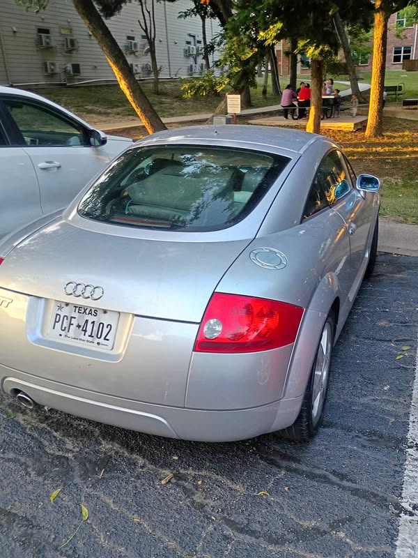 2007 Audi TT - TTS Coupe 2D