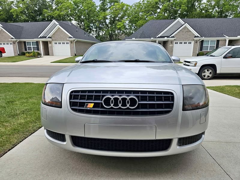 2004 Audi TT - Convertible 2D