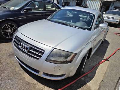 2004 Audi TT - Coupe 2D