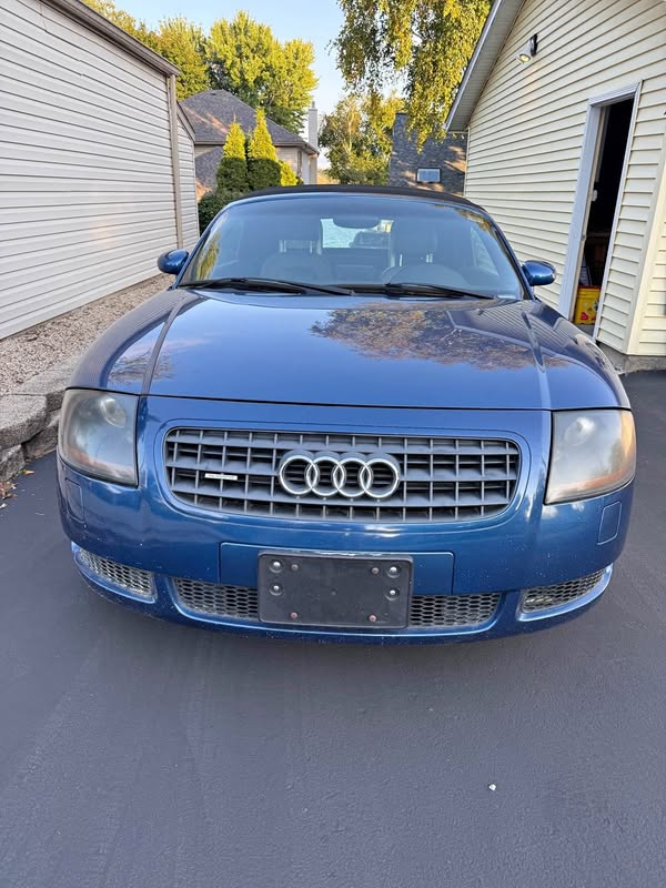 2003 Audi TT - Quattro Roadster 2D