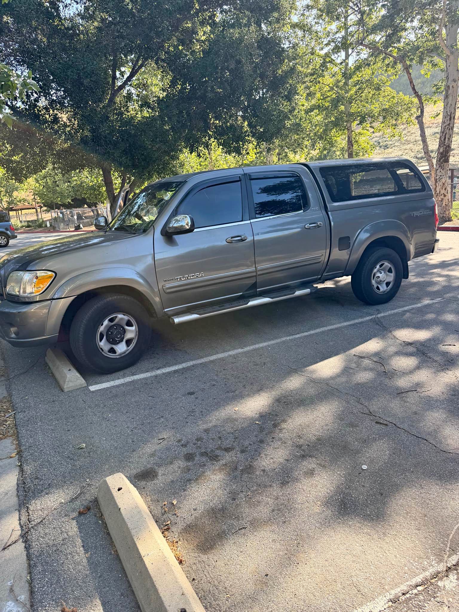 2005 Toyota Tundra - SR5 Long Bed