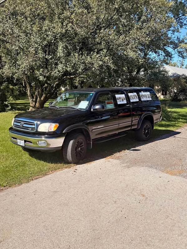 2000 Toyota Tundra Access Cab - Limited Pickup 4D 6 1\/2 ft