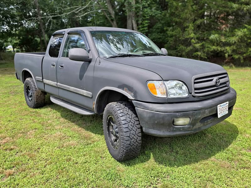 2001 Toyota Tundra
