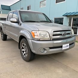 2006 Toyota Tundra Access Cab SR5 Pickup 4D 6 1\/2 ft