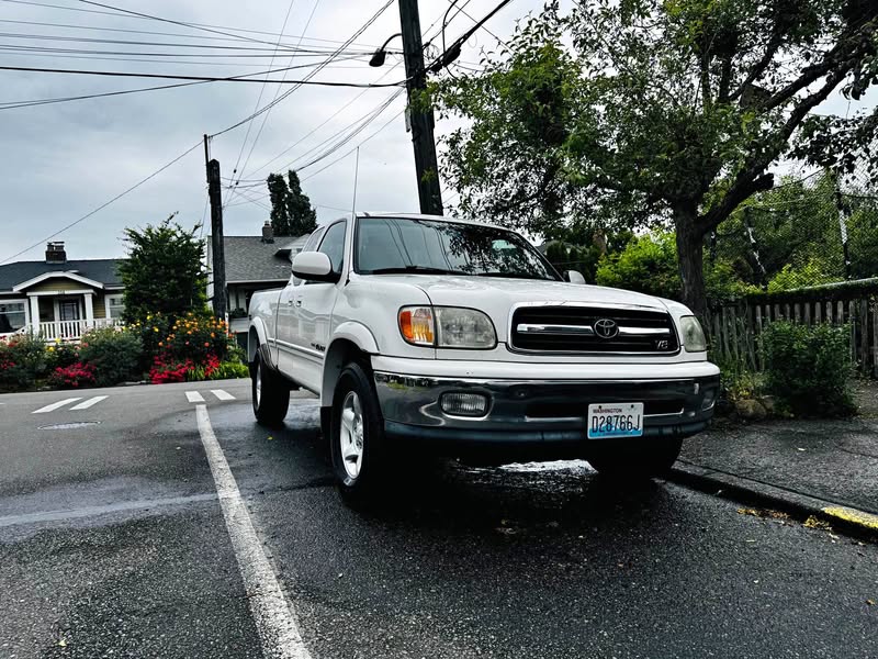 2002 Toyota Tundra Access Cab - Limited Pickup 4D 6 1\/2 ft