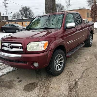 2006 Toyota Tundra Double Cab - SR5 Pickup 4D 6 1\/2 ft