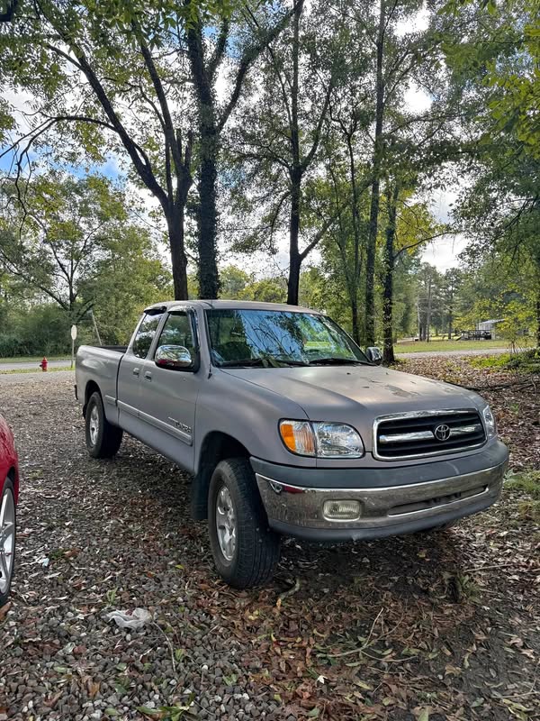 2000 Toyota Tundra Access Cab - SR5 Pickup 4D 6 1\/2 ft