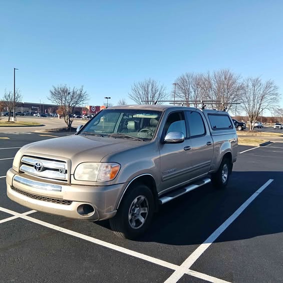 2006 Toyota Tundra Double Cab - SR5 Pickup 4D 6 1\/2 ft