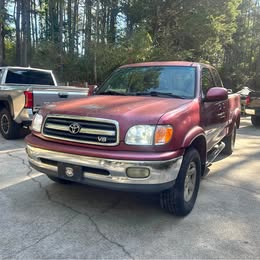 2002 Toyota Tundra TRD Off Road 2WD