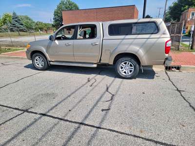 2005 Toyota Tundra Double Cab - SR5 Pickup 4D 6 1\/2 ft