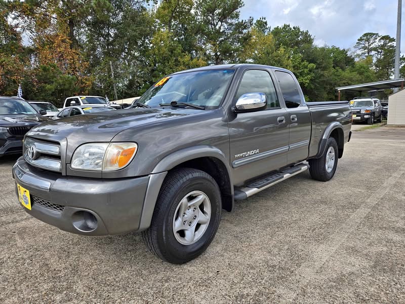 2005 Toyota Tundra Access Cab - SR5 Pickup 4D 6 1\/2 ft