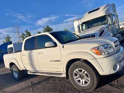 2006 Toyota Tundra Double Cab - Limited
