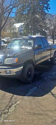 2000 Toyota Tundra Double Cab - SR5 Pickup 4D 6 1\/2 ft