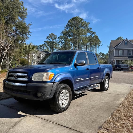 2006 Toyota Tundra Double Cab SR Pickup 4D 6 1\/2 ft