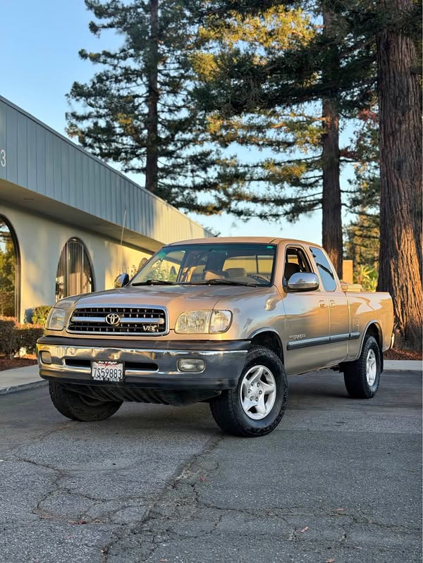 2002 Toyota Tundra Access Cab